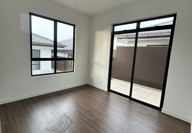 Bare unit Type B for rent!