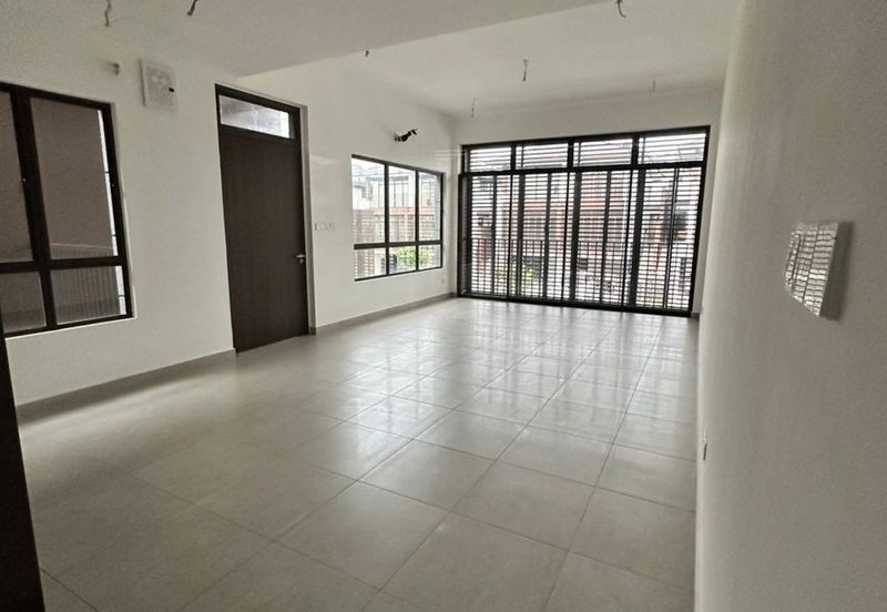 Bare unit Type B for rent!