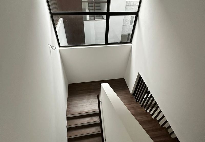 Bare unit Type B for rent!