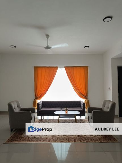 Near to lake! Superlink for rent!, Selangor, Cyberjaya