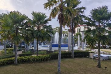 Isle of Kamares, Setia Eco Glades