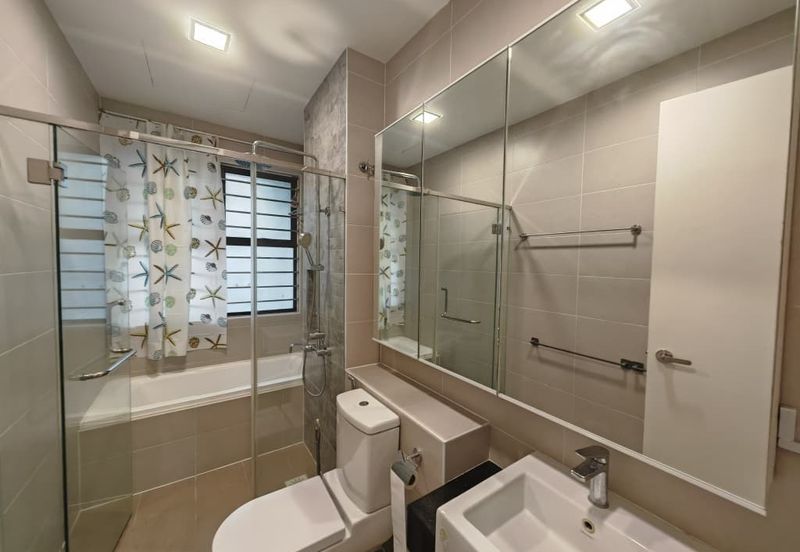 Isle of Kamares, Setia Eco Glades