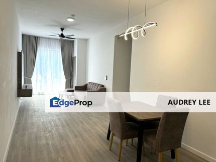 Lakefront full furnished for rent!, Selangor, Cyberjaya