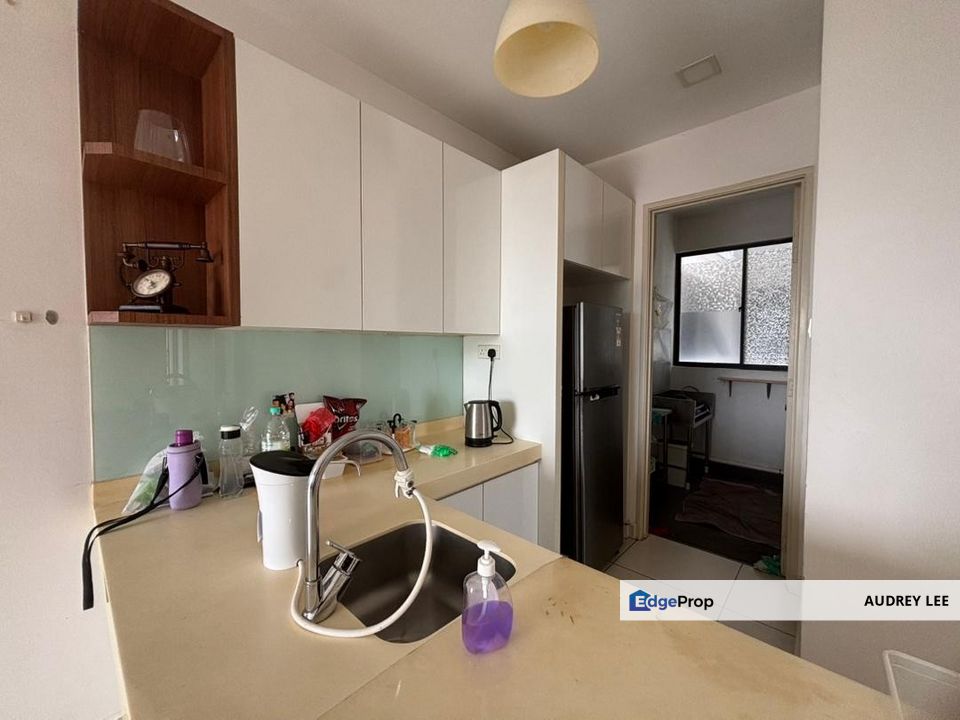 Corner Full furnished Cristal Serin for rent now!, Selangor, Cyberjaya