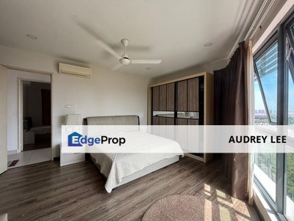 Corner Full furnished Cristal Serin for rent now!, Selangor, Cyberjaya