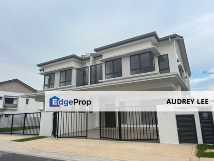 LAKE VIEW Semi-D with BEST PRICE!, Selangor, Cyberjaya