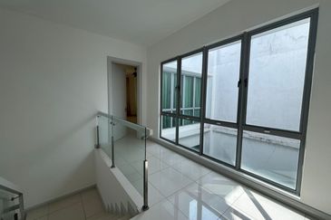 Liu Li Garden, Setia Eco Glades