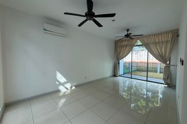 Liu Li Garden, Setia Eco Glades