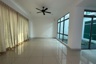 Liu Li Garden, Setia Eco Glades