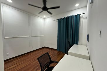 Isle of Botanica, Setia Eco Glades