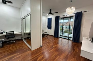 Isle of Botanica, Setia Eco Glades