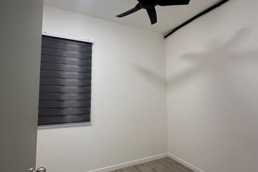 Sanderling @ Lakefront Cyberjaya