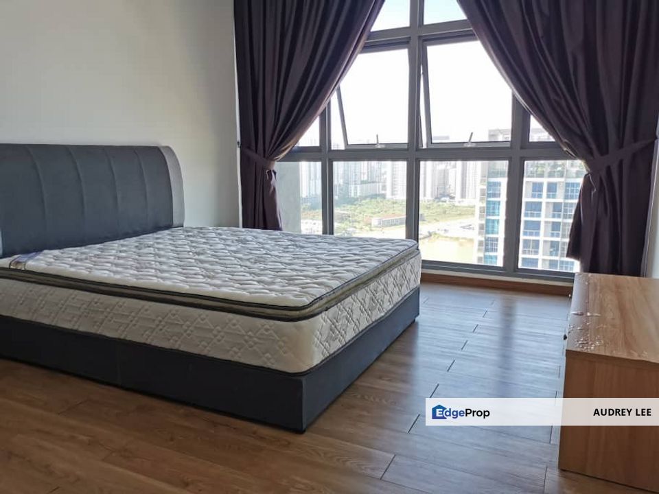 Full furnished lakefront for rent!, Selangor, Cyberjaya