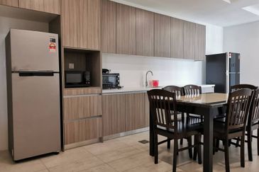 LakeFront Residence Cyberjaya