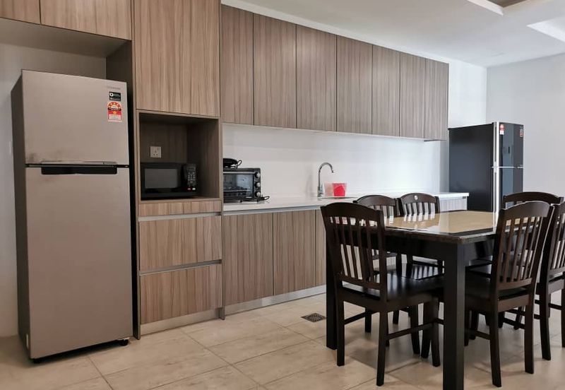 LakeFront Residence Cyberjaya