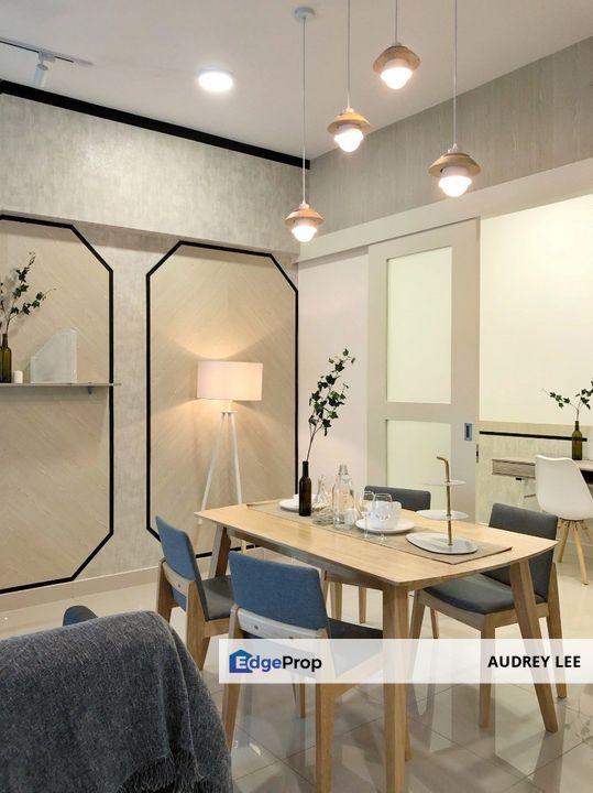 Nice ID design Lakepoint for rent !, Selangor, Cyberjaya