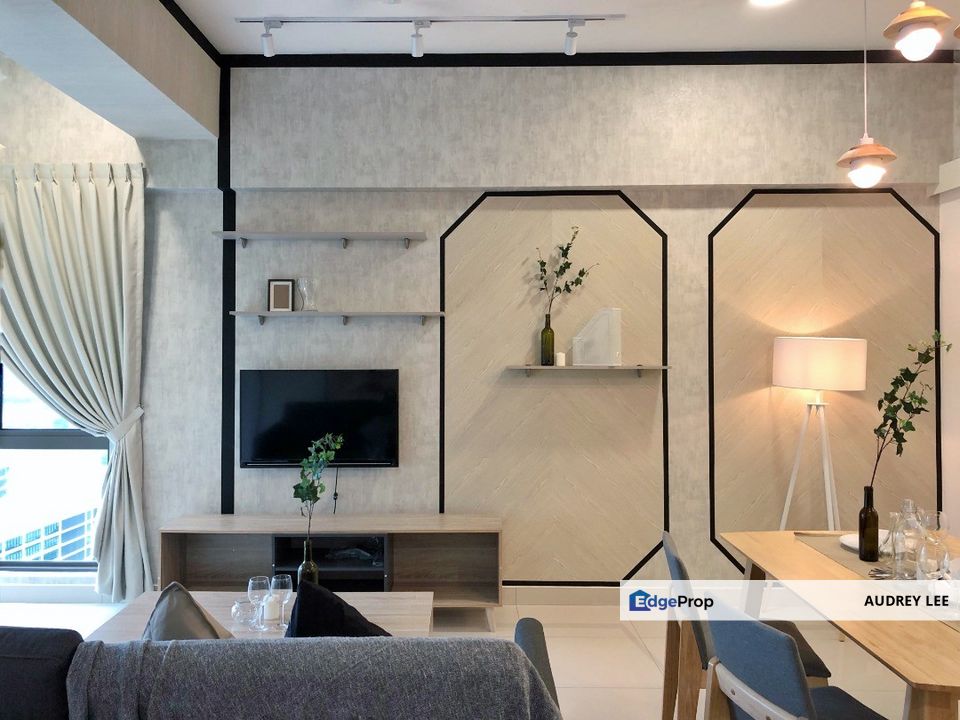 Nice ID design Lakepoint for rent !, Selangor, Cyberjaya