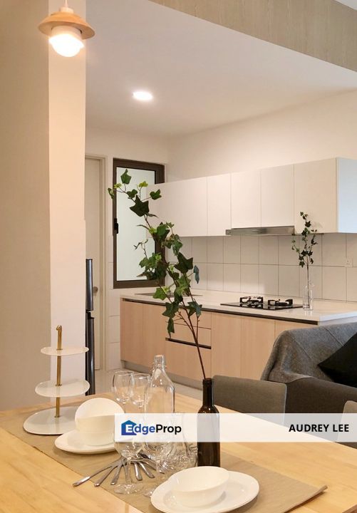 Nice ID design Lakepoint for rent !, Selangor, Cyberjaya