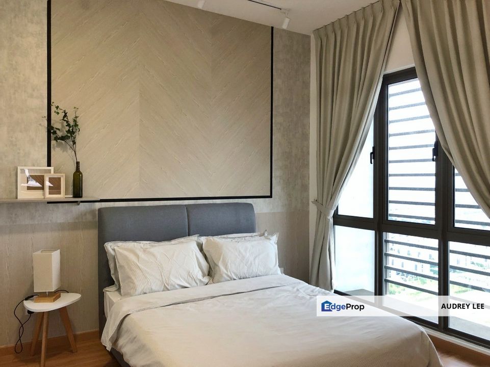 Nice ID design Lakepoint for rent !, Selangor, Cyberjaya