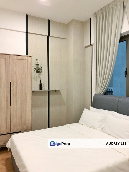 Nice ID design Lakepoint for rent !, Selangor, Cyberjaya