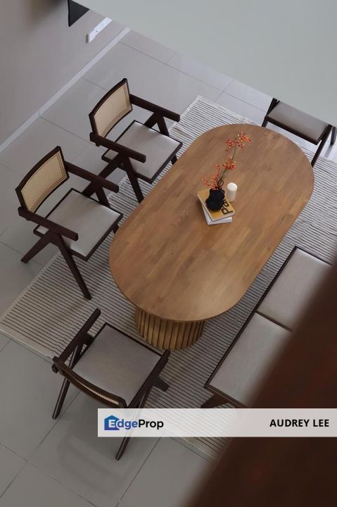 Full furnished landed for rent!, Selangor, Cyberjaya