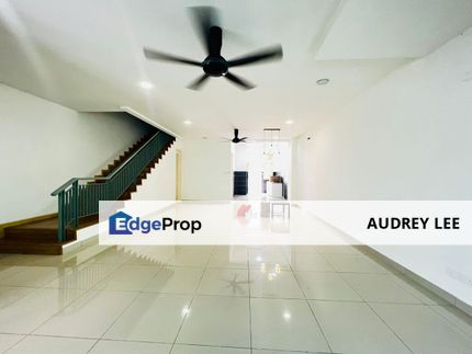 Partly furnished for rent! 5 rooms landed!, Selangor, Cyberjaya