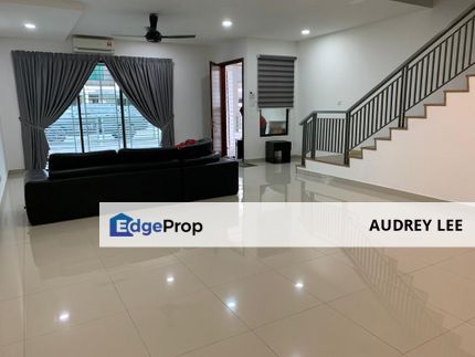 landed with 5 rooms for rent!, Selangor, Cyberjaya