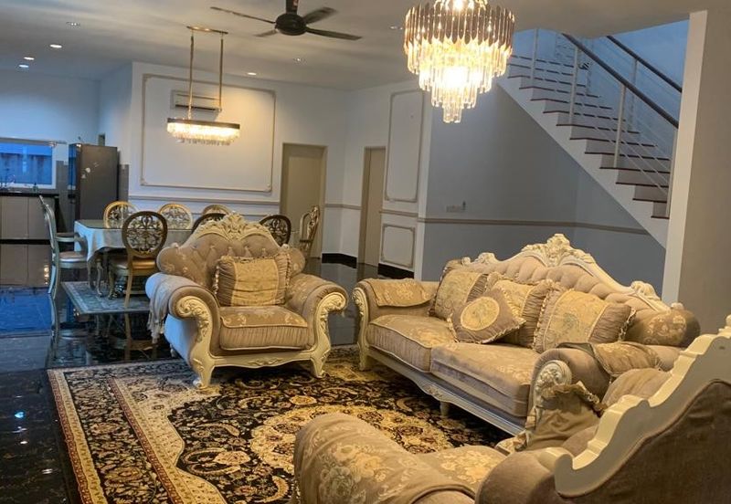 Evergreen Garden Residence