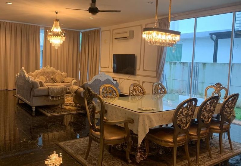 Evergreen Garden Residence