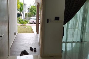 Liu Li Garden, Setia Eco Glades