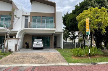 Liu Li Garden, Setia Eco Glades