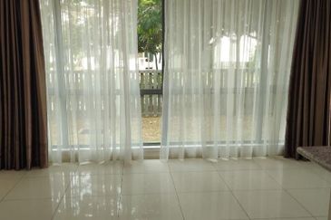 Liu Li Garden, Setia Eco Glades