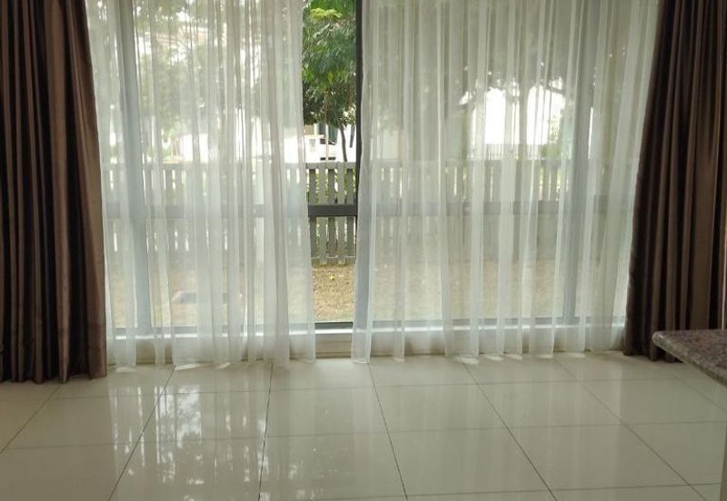 Liu Li Garden, Setia Eco Glades