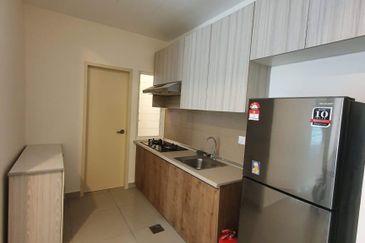 Mutiara Ville @ Cyberjaya