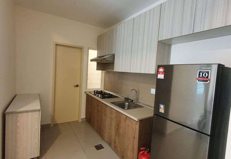 Mutiara Ville @ Cyberjaya