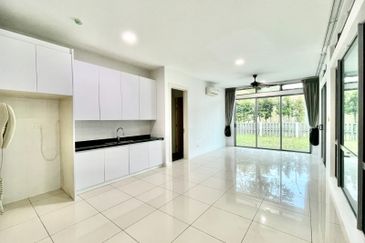 Liu Li Garden, Setia Eco Glades