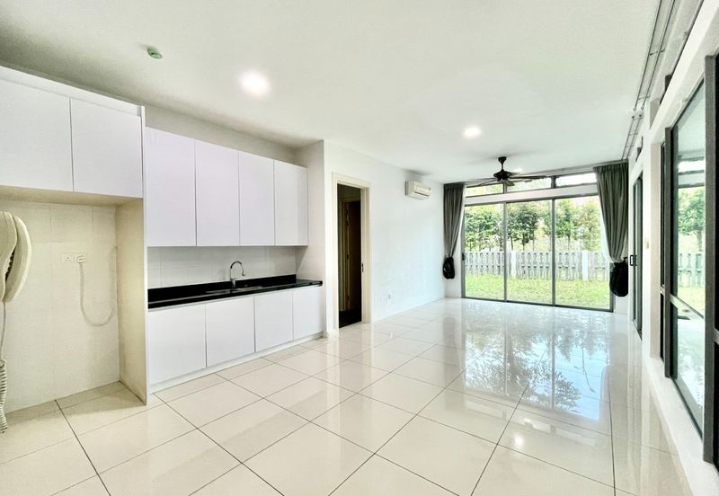 Liu Li Garden, Setia Eco Glades