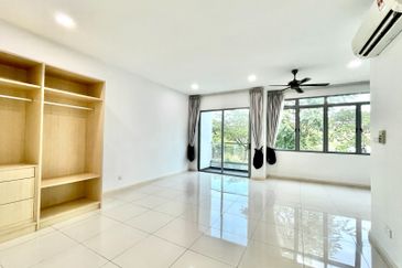 Liu Li Garden, Setia Eco Glades