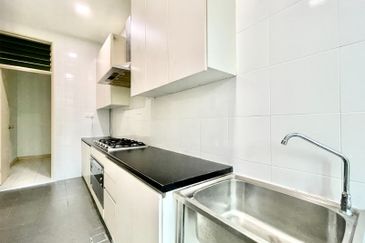 Liu Li Garden, Setia Eco Glades