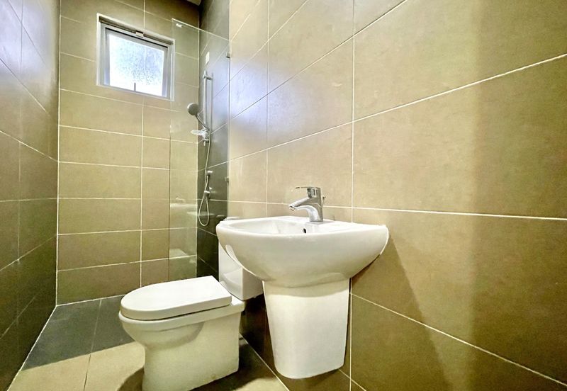 Liu Li Garden, Setia Eco Glades