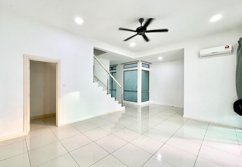 Liu Li Garden, Setia Eco Glades