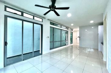 Liu Li Garden, Setia Eco Glades