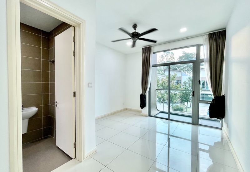 Liu Li Garden, Setia Eco Glades