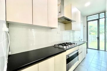 Liu Li Garden, Setia Eco Glades