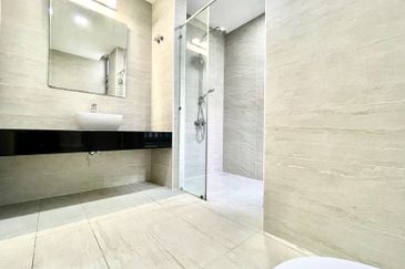 Liu Li Garden, Setia Eco Glades