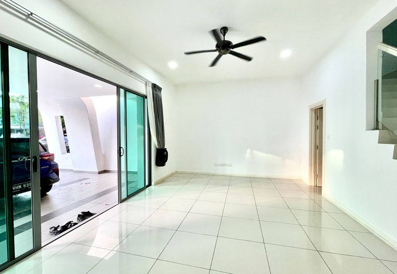 Liu Li Garden, Setia Eco Glades