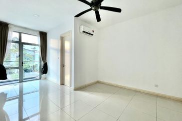 Liu Li Garden, Setia Eco Glades