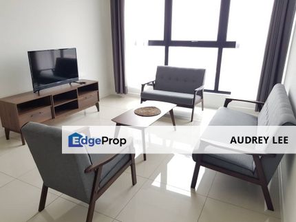 Full furnished Le Pavilion for rent! 3R2B!, Selangor, Bandar Puteri Puchong