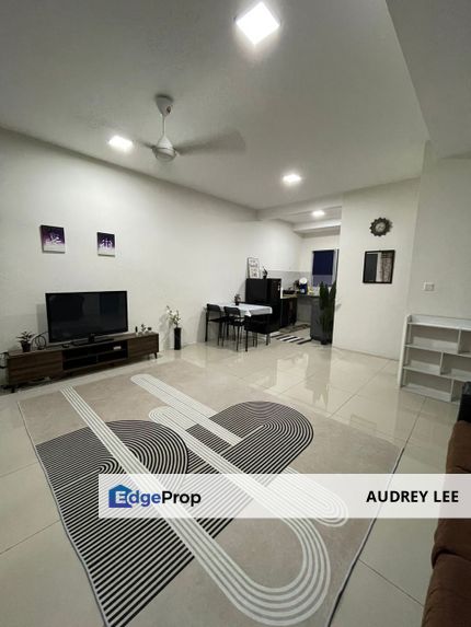 full furnished landed house 4 rooms at kita harmoni cybersouth!, Selangor, Dengkil