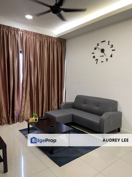 Full furnished condo for rent @LE Pavilion!, Selangor, Bandar Puteri Puchong